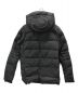 CANADA GOOSE (カナダグース) HYBRIDGE COAT ブラック サイズ:S：49800円