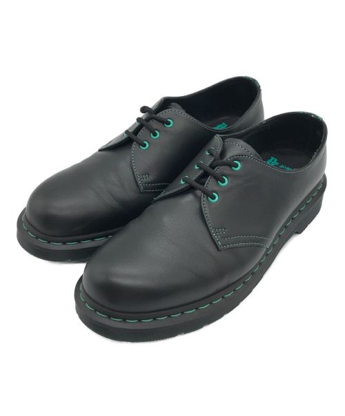 Dr.Martens（ドクターマーチン）Dr.Martens (ドクターマーチン) 1461 CNY 3EYE ブラック サイズ:UK8の古着・服飾アイテム