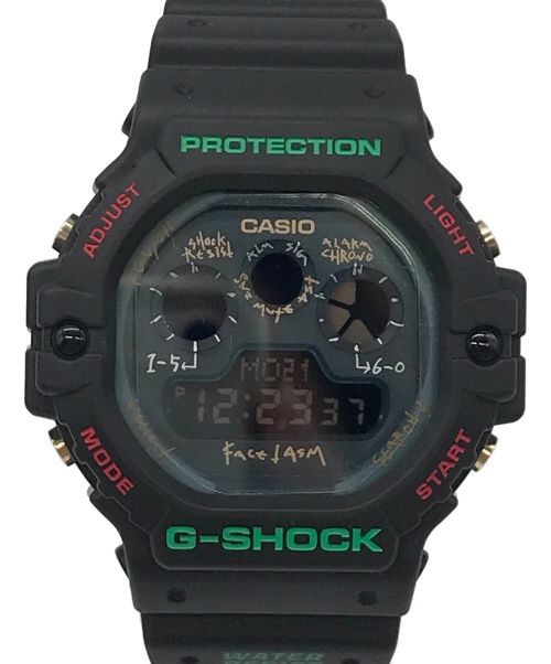 CASIO（カシオ）CASIO (カシオ) リストウォッチ ブラック サイズ:下記参照の古着・服飾アイテム