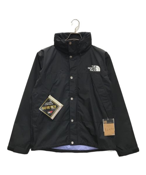 THE NORTH FACE（ザ ノース フェイス）THE NORTH FACE (ザ ノース フェイス) Mountain Raintex Jacket ブラック サイズ:M 未使用品の古着・服飾アイテム