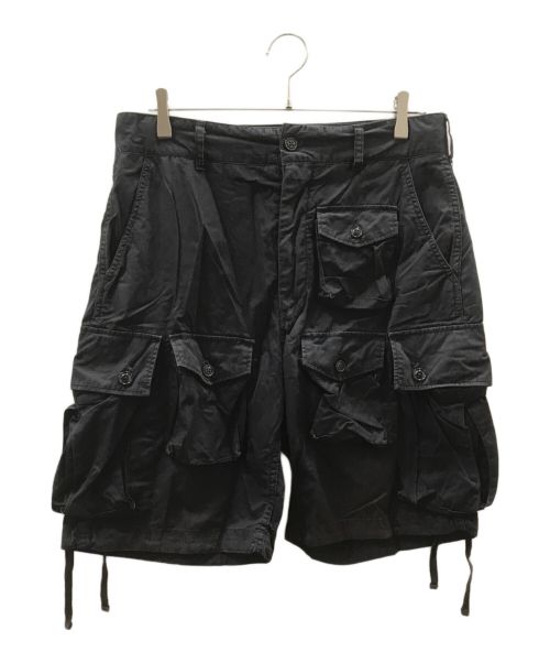 Engineered Garments（エンジニアド ガーメンツ）Engineered Garments (エンジニアド ガーメンツ) FA Short Pant ブラック サイズ:Sの古着・服飾アイテム