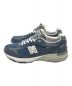 NEW BALANCE (ニューバランス) MR993VI ブルー サイズ:26.5cm：17000円