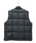 RRL (ダブルアールエル) QUILTED DENIM VEST ネイビー サイズ:XL：32800円