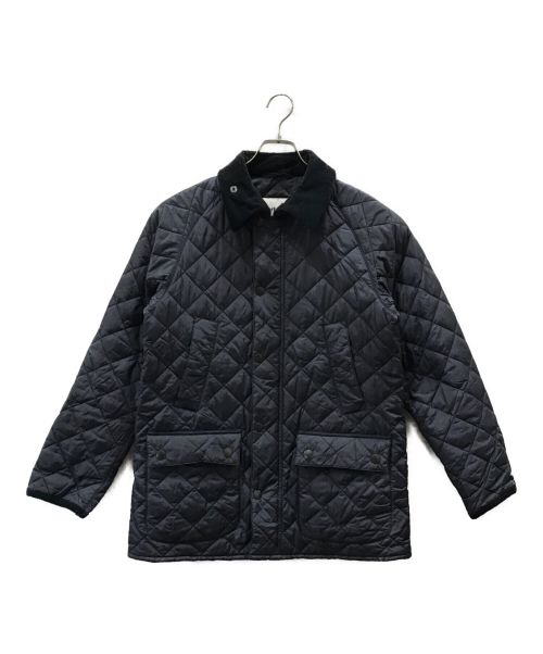 Barbour（バブアー）Barbour (バブアー) BEDALE SL QUILT NYLON ネイビー サイズ:38の古着・服飾アイテム