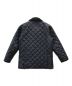 Barbour (バブアー) BEDALE SL QUILT NYLON ネイビー サイズ:38：22800円