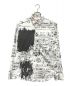 SUPREME（シュプリーム）の古着「Basquiat Shirt」｜ホワイト