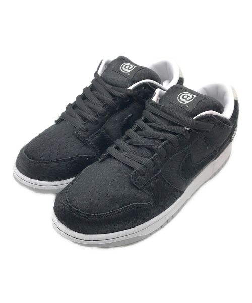 NIKE SB（ナイキエスビー）NIKE SB (ナイキエスビー) MEDICOM TOY (メディコム・トイ) DUNK LOW OG QS ブラック サイズ:27cmの古着・服飾アイテム