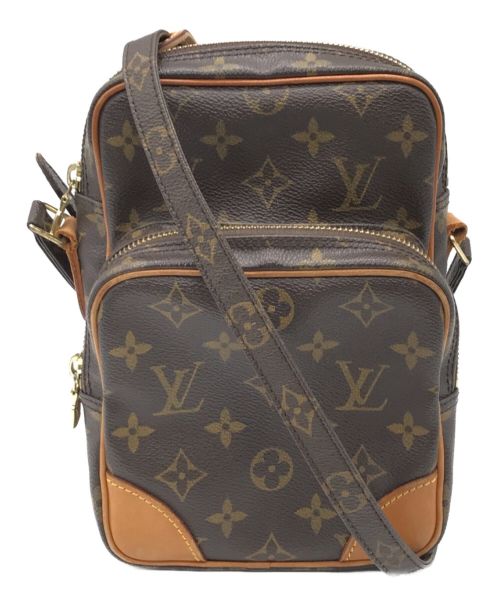 LOUIS VUITTON（ルイ ヴィトン）LOUIS VUITTON (ルイ ヴィトン) アマゾン ブラウン サイズ:下記参照の古着・服飾アイテム