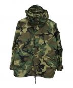 US ARMYユーエスアーミー）の古着「[古着]ECWCS GORE-TEX PARKA」｜カーキ