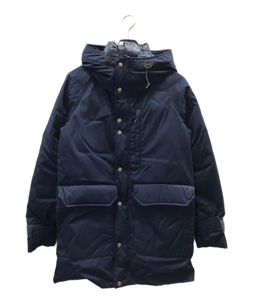 THE NORTHFACE PURPLELABEL（ザ・ノースフェイス パープルレーベル）THE NORTHFACE PURPLELABEL (ザ・ノースフェイス パープルレーベル) フーデッド2WAYダウンコート ネイビー サイズ:Sの古着・服飾アイテム