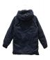 THE NORTHFACE PURPLELABEL (ザ・ノースフェイス パープルレーベル) フーデッド2WAYダウンコート ネイビー サイズ:S：12000円