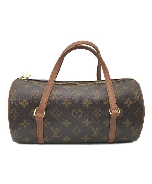 LOUIS VUITTON（ルイ ヴィトン）LOUIS VUITTON (ルイ ヴィトン) パピヨン26 ブラウン サイズ:下記参照の古着・服飾アイテム