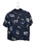 Porter Classic (ポータークラシック) SKATEBOARDING ALOHA ネイビー サイズ:M：9000円