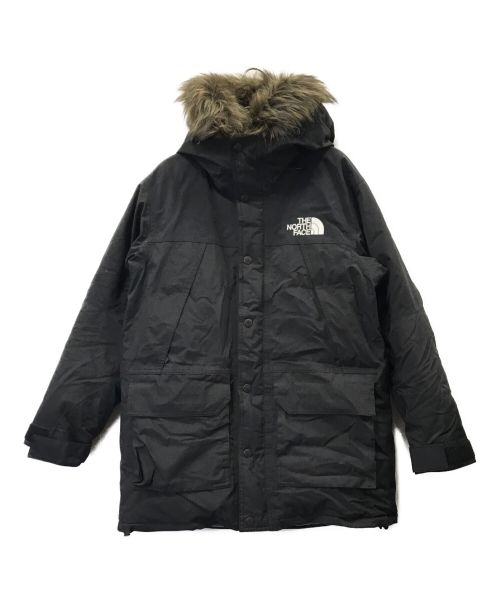 THE NORTH FACE（ザ ノース フェイス）THE NORTH FACE (ザ ノース フェイス) Mountain Down Coat ブラック サイズ:Mの古着・服飾アイテム