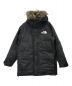 THE NORTH FACE（ザ ノース フェイス）の古着「Mountain Down Coat」｜ブラック