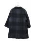 LAD MUSICIAN (ラッドミュージシャン) BIG CHESTER COAT ブラック サイズ:44：24800円