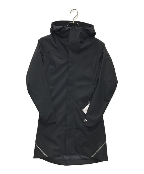 ARC'TERYX（アークテリクス）ARC'TERYX (アークテリクス) SOLANO COAT WOMEN`S ブラック サイズ:XSの古着・服飾アイテム