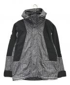 SUPREME×THE NORTH FACEシュプリーム×ザ ノース フェイス）の古着「Studded Mountain Light Jacket」｜ブラック