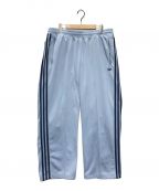 adidasアディダス）の古着「BB TRACKPANT」｜スカイブルー