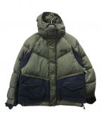 NIKE×sacaiナイキ×サカイ）の古着「NRG RH PARKA」｜ネイビー