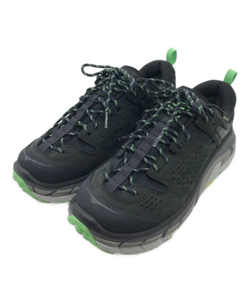 HOKAONEONE（ホカオネオネ）HOKAONEONE (ホカオネオネ) TOR ULTRA LO ブラック サイズ:25cmの古着・服飾アイテム