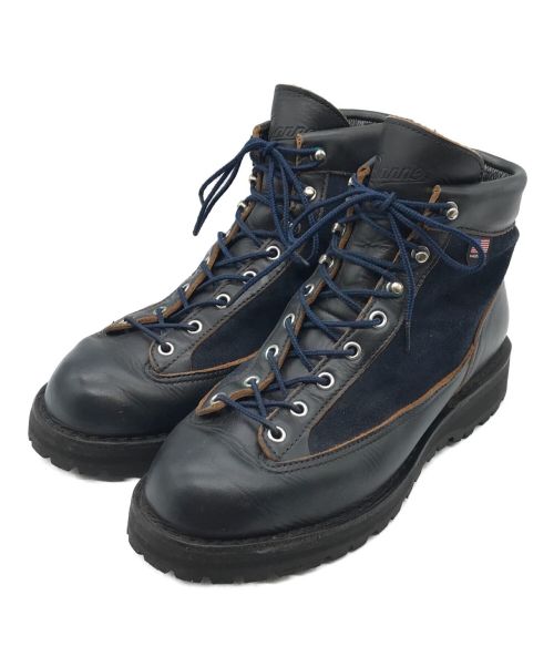 Danner（ダナー）Danner (ダナー) LIMITED EXPLORER SHIPS EXCLUSIVE ブラック サイズ:US9の古着・服飾アイテム