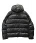 MONCLER (モンクレール) ZIN GIUBBOTTO/ダウンジャケット ブラック サイズ:3：57000円