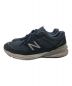 NEW BALANCE (ニューバランス) M990NV5 ネイビー サイズ:26cm：9800円