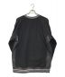 Children of the discordance (チルドレン オブ ザ ディスコーダンス) CREW NECK SWEAT SHRIT ブラック サイズ:2：12800円