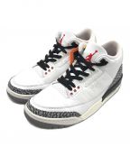 NIKEナイキ）の古着「Air Jordan 3 Retro 