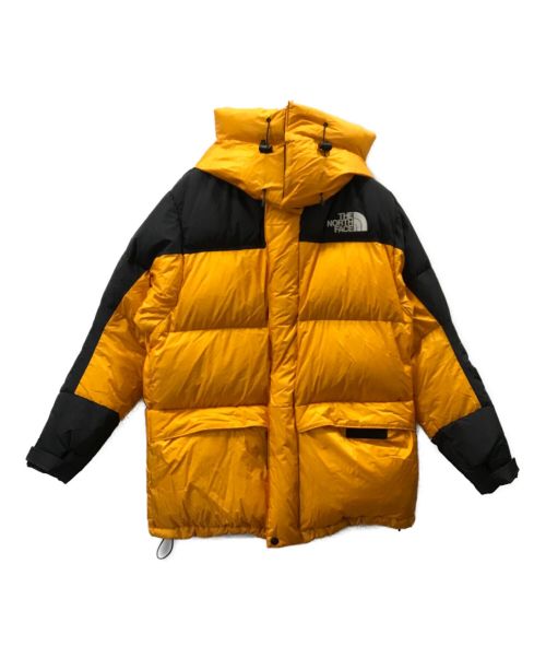 THE NORTH FACE（ザ ノース フェイス）THE NORTH FACE (ザ ノース フェイス) ヒムダウンパーカ サミットゴールド サイズ:Sの古着・服飾アイテム