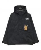 THE NORTH FACEザ ノース フェイス）の古着「Mountain Light Jacket」｜ブラック