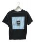 SUPREME (シュプリーム) THE NORTH FACE (ザ ノース フェイス) Bandana Tee ブラック サイズ:XL：12800円