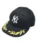 New Era（ニューエラ）の古着「Yankees Laurel Low Profile」