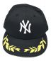 New Era (ニューエラ) KITH (キス) Yankees Laurel Low Profile サイズ:7 1/4：6000円