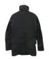 1piu1uguale3 (ウノ ピゥ ウノ ウグァーレ トレ) 13STAR 10BUTTON P-COAT ブラック サイズ:IV：39800円