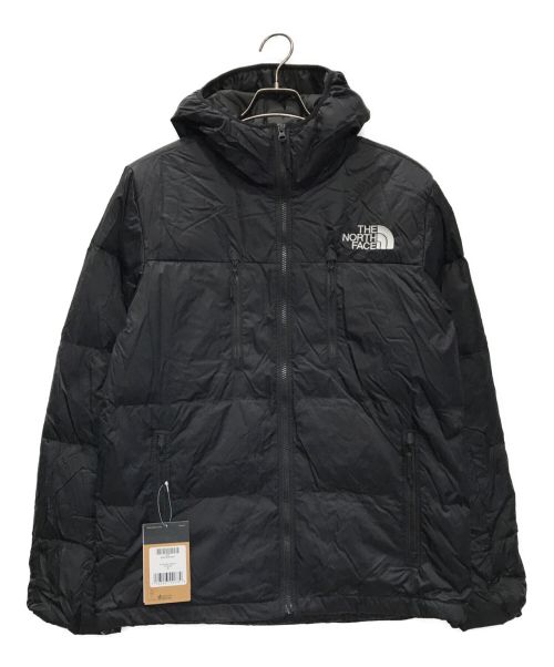 THE NORTH FACE（ザ ノース フェイス）THE NORTH FACE (ザ ノース フェイス) HIMALAYAN LIGHT DOWN HOODIE ブラック サイズ:M 未使用品の古着・服飾アイテム