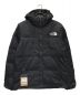 THE NORTH FACE（ザ ノース フェイス）の古着「HIMALAYAN LIGHT DOWN HOODIE」｜ブラック