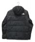 THE NORTH FACE (ザ ノース フェイス) HIMALAYAN LIGHT DOWN HOODIE ブラック サイズ:M 未使用品：24800円