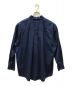 NUTERM (ニュータム) The Earl B.D. Shirt ネイビー サイズ:M：7000円