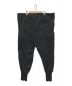 Yohji Yamamoto pour homme (ヨウジヤマモト プールオム) DROP CROTCH TAPERED TROUSERS ブラック サイズ:3：15800円