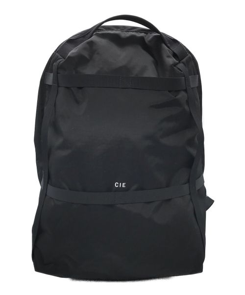 CIE（シー）CIE (シー) GRID BACKPACK-01 ブラック サイズ:下記参照の古着・服飾アイテム