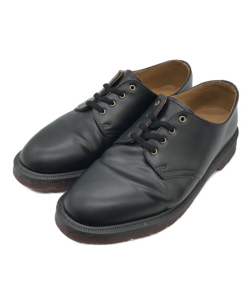 Dr.Martens（ドクターマーチン）Dr.Martens (ドクターマーチン) SMITHS ブラック サイズ:UK8の古着・服飾アイテム