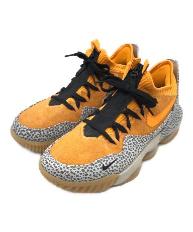 中古・古着通販】NIKE (ナイキ) atmos (アトモス) LEBRON 16 LOW