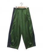 Needlesニードルズ）の古着「H.D. TRACK PANT-POLY SMOOTH」｜カーキ