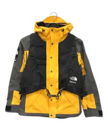 THE NORTH FACE×SUPREME（ザ ノース フェイス×シュプリーム）の古着「RTG JACKET+VEST」｜イエロー