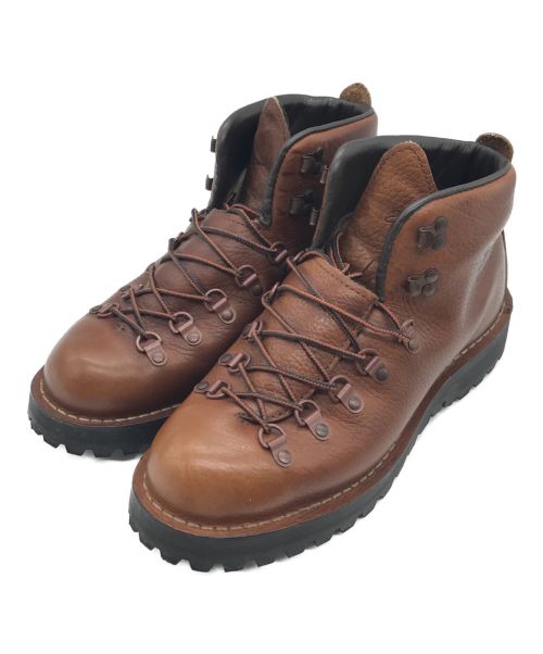 Danner（ダナー）Danner (ダナー) WAREHOUSE (ウエアハウス) ネハレムゴアテックスマウンテンブーツ ブラウン サイズ:US9の古着・服飾アイテム