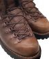 中古・古着 Danner (ダナー) WAREHOUSE (ウエアハウス) ネハレムゴアテックスマウンテンブーツ ブラウン サイズ:US9：15800円