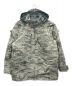 US.ARMY USAF（USアーミー/アメリカ空軍）の古着「GORE-TEX PARKA」｜カーキ