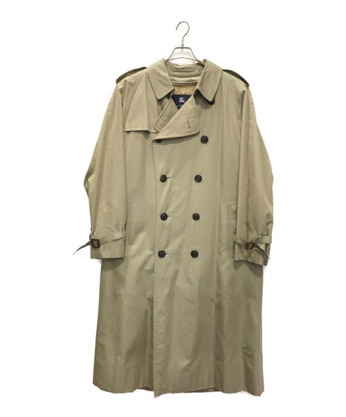 BURBERRY LONDON（バーバリーロンドン）BURBERRY LONDON (バーバリー ロンドン) ライナー付トレンチコート ベージュ サイズ:下記参照の古着・服飾アイテム